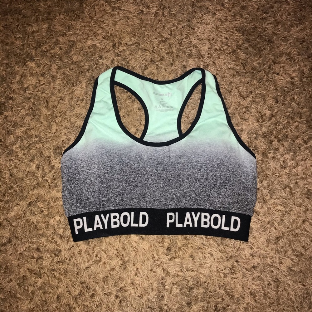 Playbold Sports Bra
